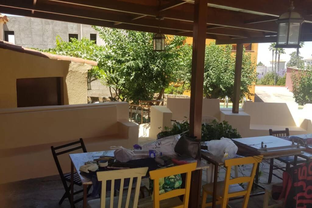 Villa Casa Tia Ines Vilaflor de Chasna Esterno foto