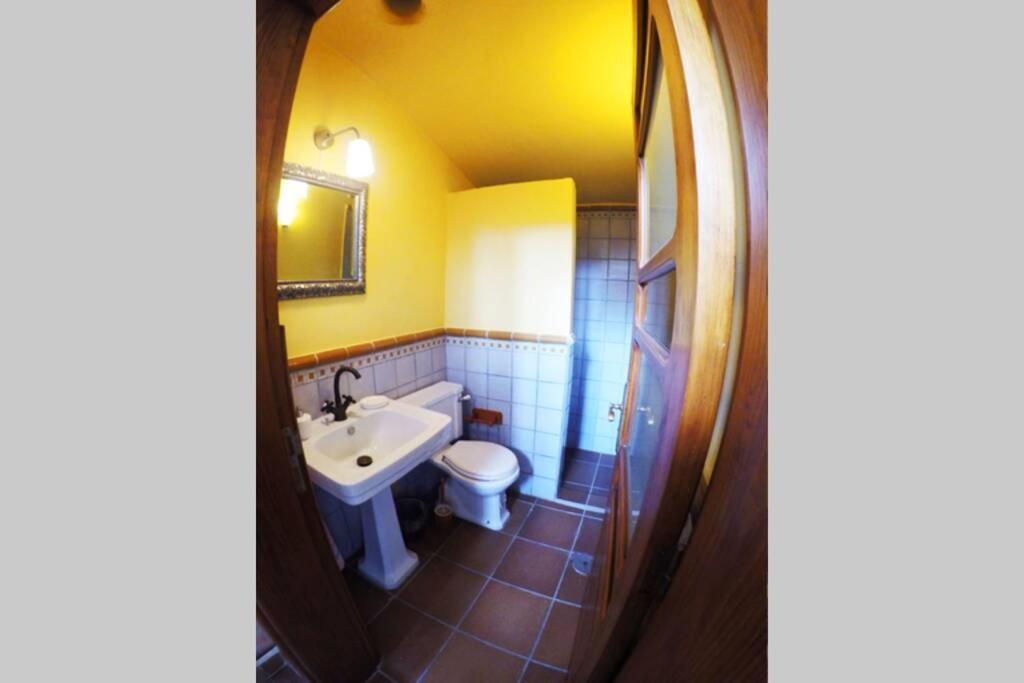 Villa Casa Tia Ines Vilaflor de Chasna Esterno foto