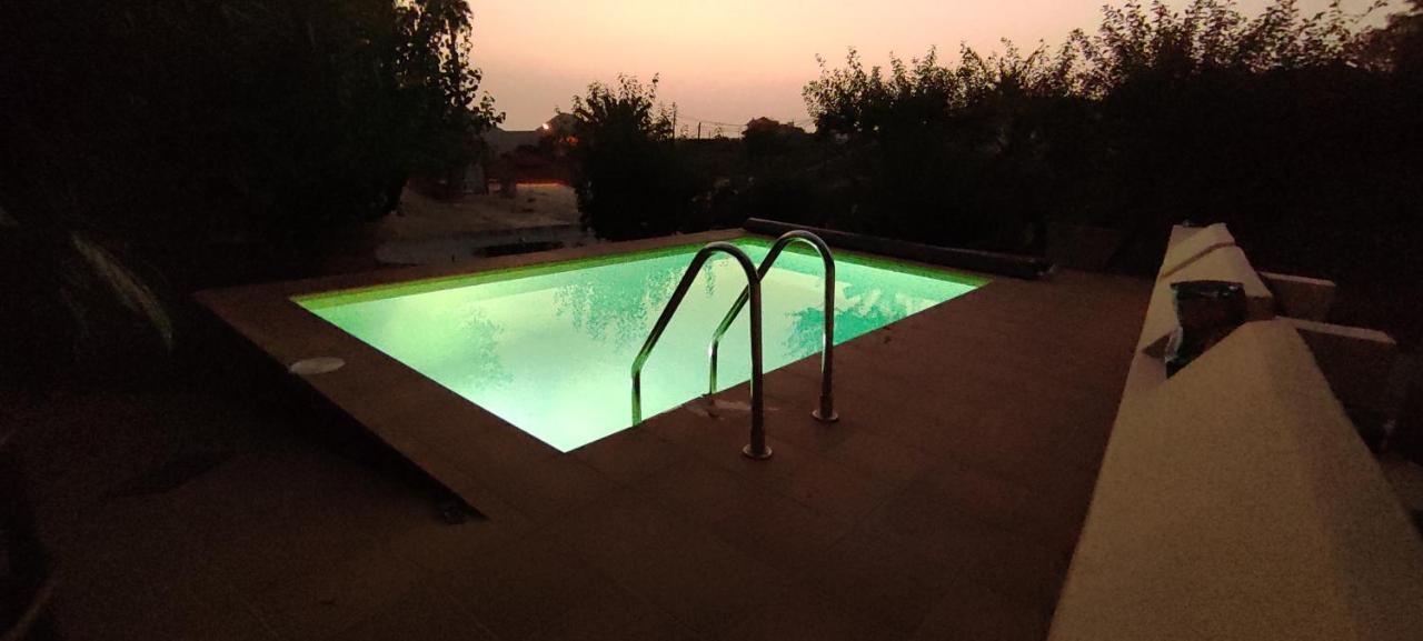 Villa Casa Tia Ines Vilaflor de Chasna Esterno foto