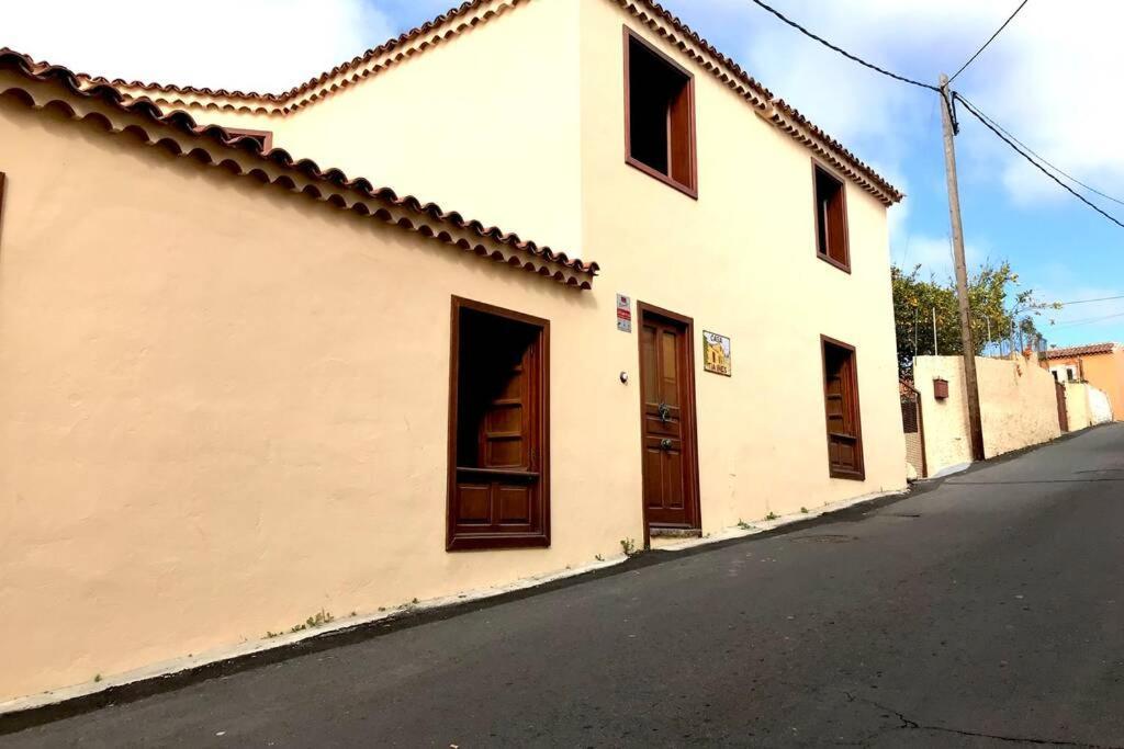 Villa Casa Tia Ines Vilaflor de Chasna Esterno foto