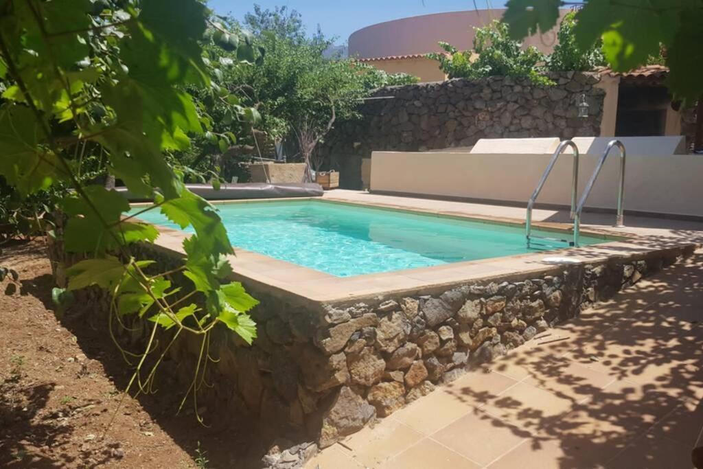 Villa Casa Tia Ines Vilaflor de Chasna Esterno foto