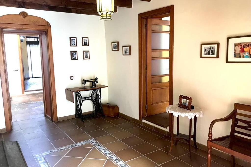 Villa Casa Tia Ines Vilaflor de Chasna Esterno foto