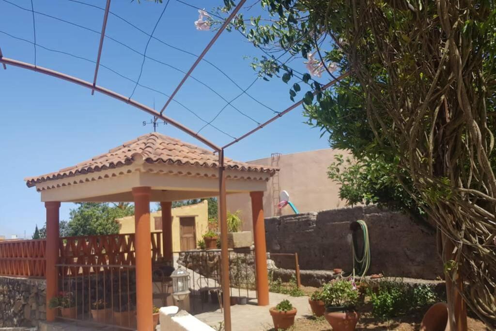 Villa Casa Tia Ines Vilaflor de Chasna Esterno foto
