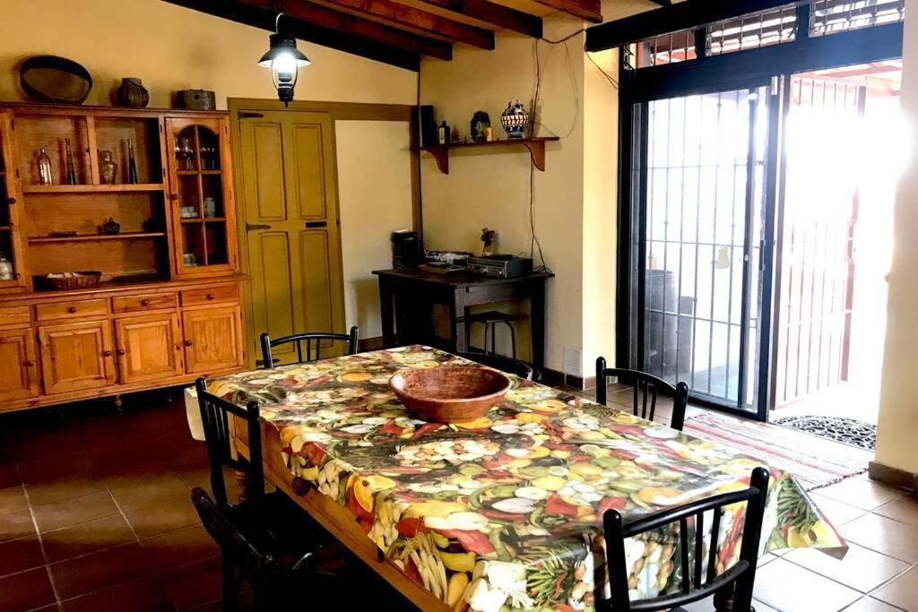 Villa Casa Tia Ines Vilaflor de Chasna Esterno foto