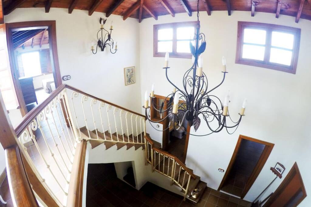 Villa Casa Tia Ines Vilaflor de Chasna Esterno foto