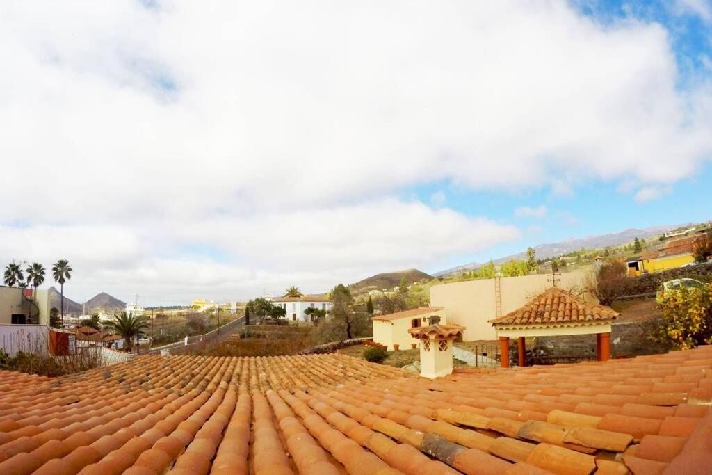 Villa Casa Tia Ines Vilaflor de Chasna Esterno foto