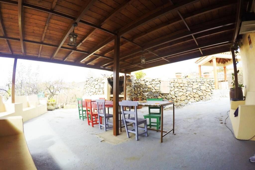 Villa Casa Tia Ines Vilaflor de Chasna Esterno foto