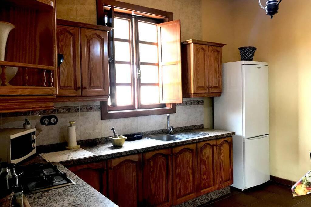 Villa Casa Tia Ines Vilaflor de Chasna Esterno foto