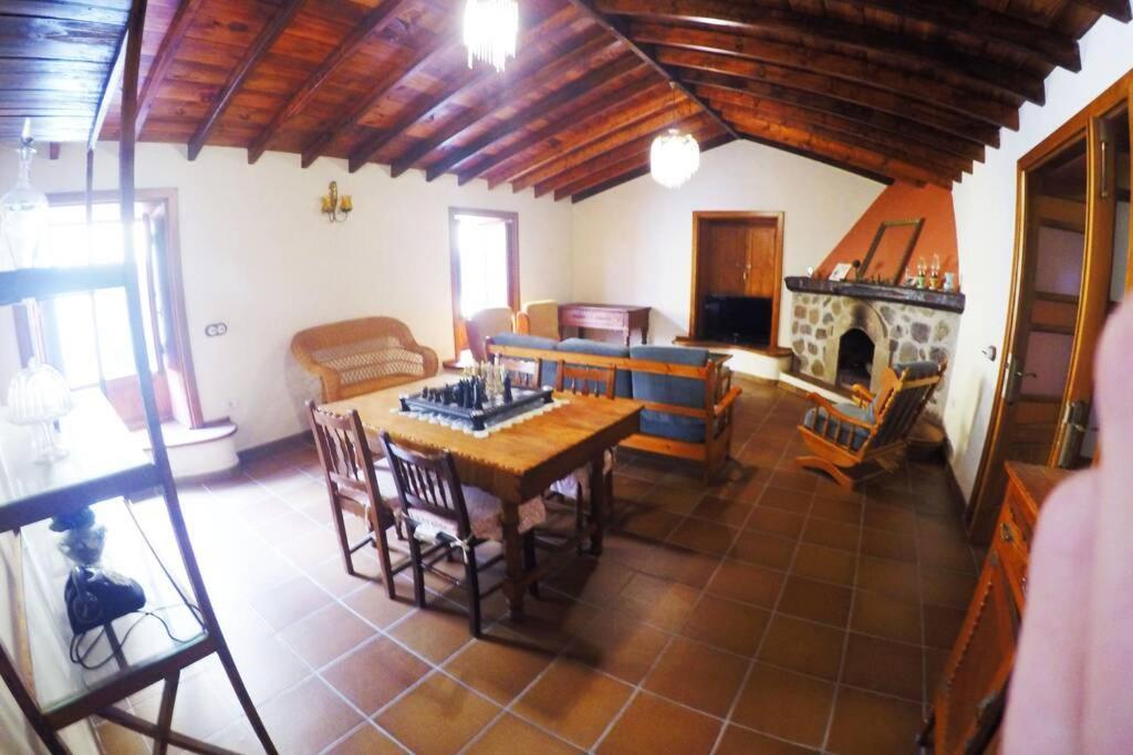 Villa Casa Tia Ines Vilaflor de Chasna Esterno foto