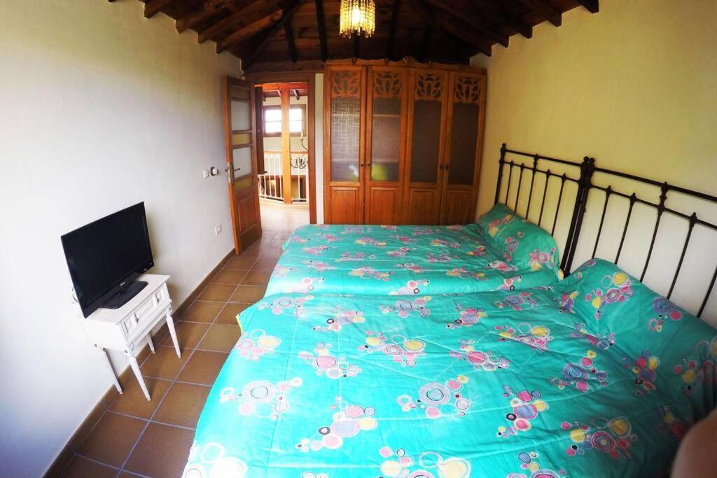 Villa Casa Tia Ines Vilaflor de Chasna Esterno foto