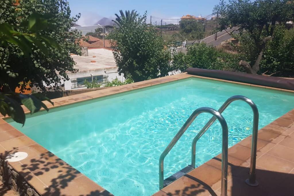 Villa Casa Tia Ines Vilaflor de Chasna Esterno foto