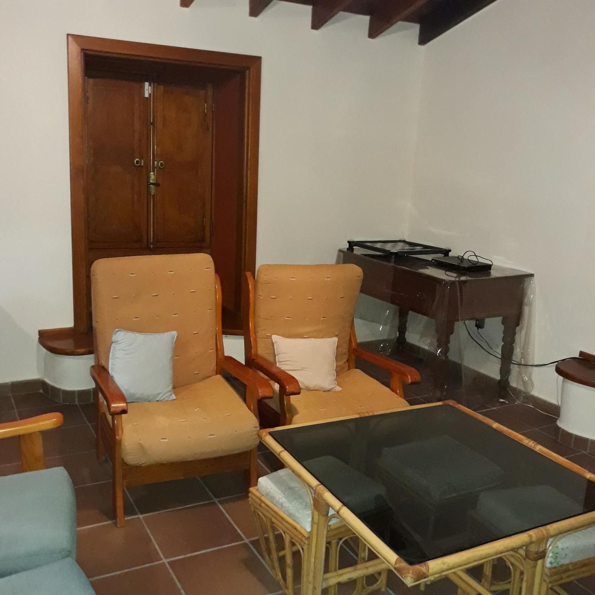Villa Casa Tia Ines Vilaflor de Chasna Esterno foto