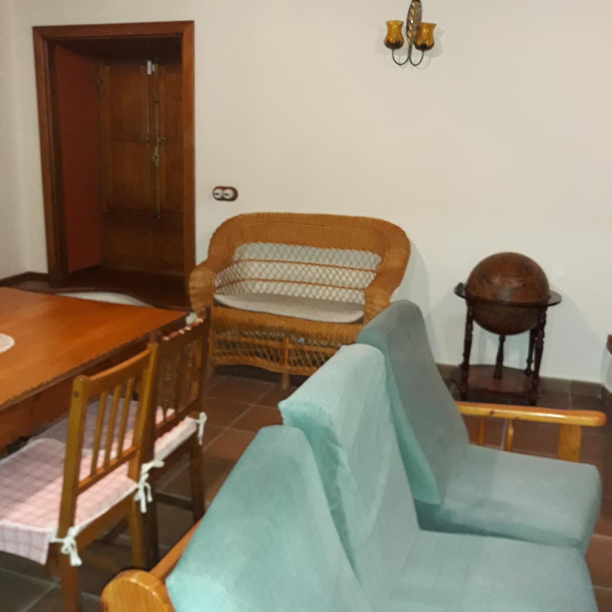 Villa Casa Tia Ines Vilaflor de Chasna Esterno foto