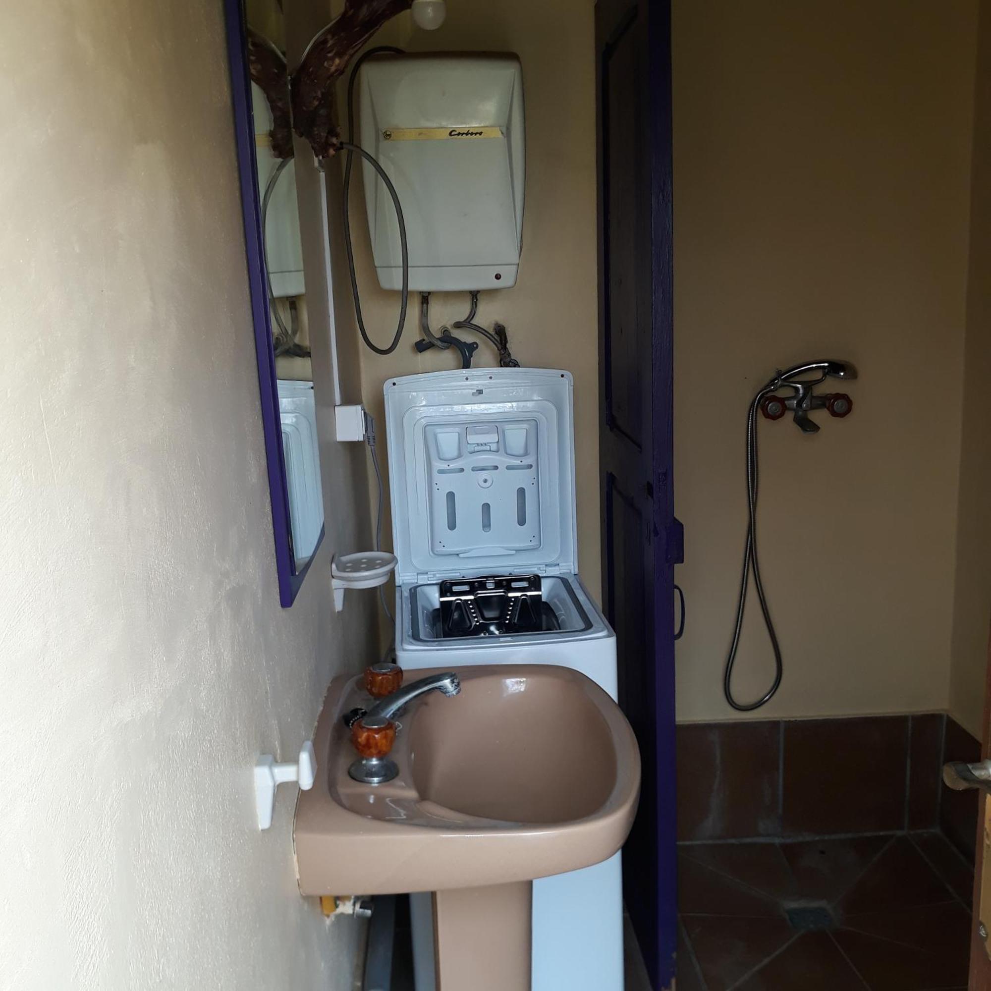 Villa Casa Tia Ines Vilaflor de Chasna Esterno foto