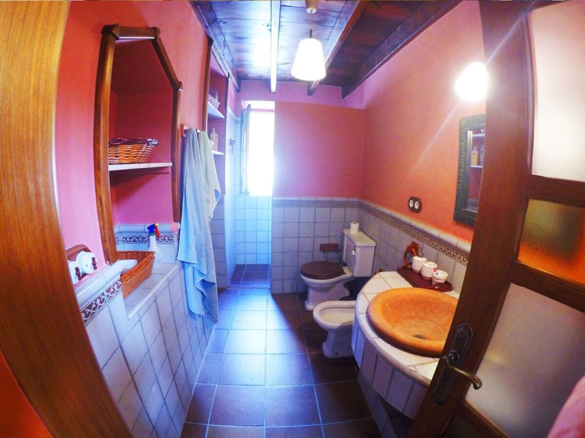 Villa Casa Tia Ines Vilaflor de Chasna Esterno foto